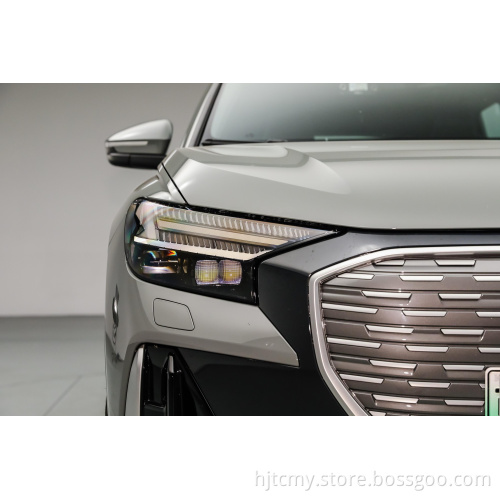 2022 FAW Audi Q4 40 E-Tron Genesis Edition 605 km SUV di lusso Nuovi veicoli energetici